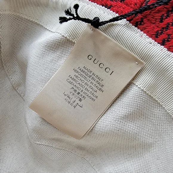 GUCCI Bucket Hat - Picture 4 of 8